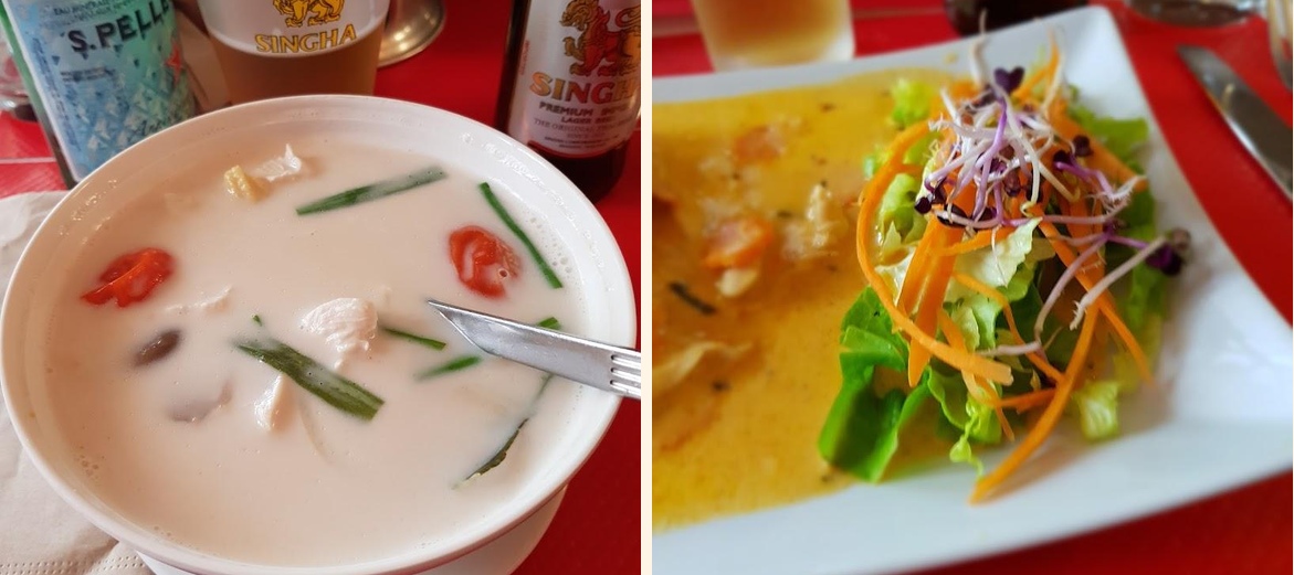 Restaurant THAI - Menu Image 2